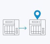 TS-364 Network Storage